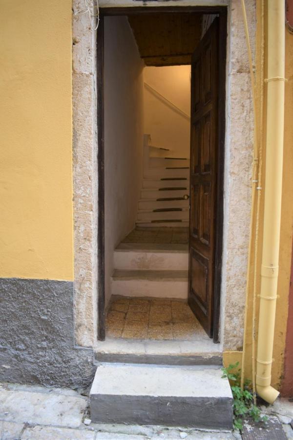 Casa Di Cofineta Corfu Old Town Corfu (city) Exterior foto