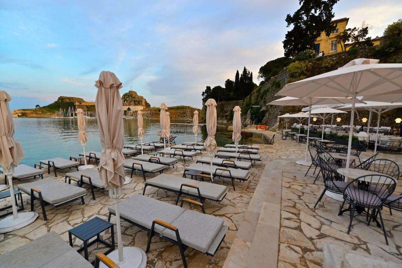 Casa Di Cofineta Corfu Old Town Corfu (city) Exterior foto