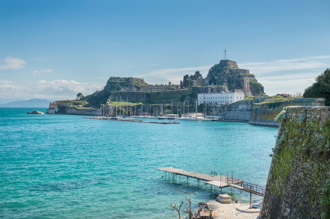Casa Di Cofineta Corfu Old Town Corfu (city) Exterior foto