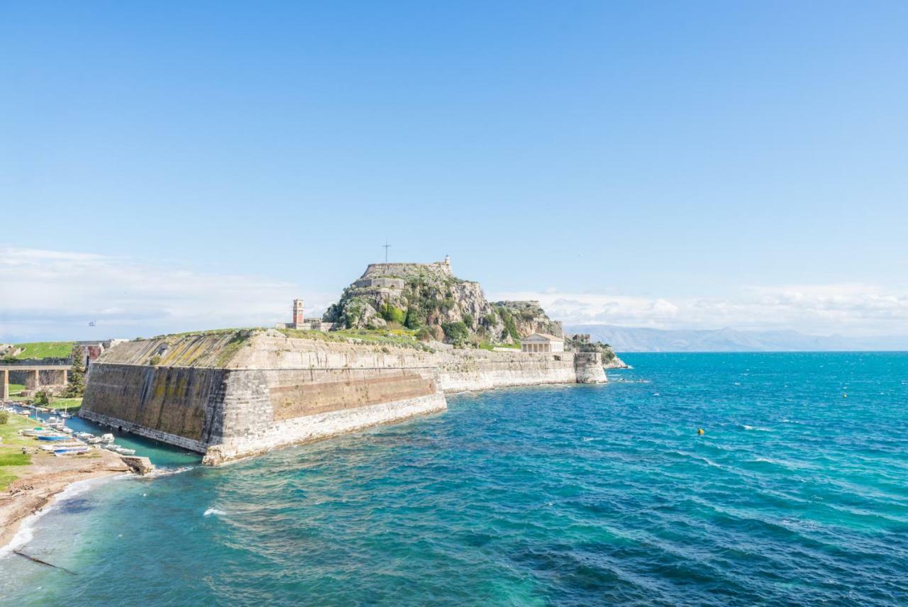 Casa Di Cofineta Corfu Old Town Corfu (city) Exterior foto