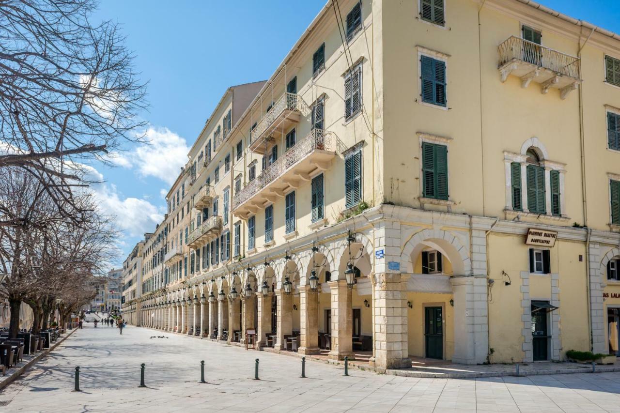 Casa Di Cofineta Corfu Old Town Corfu (city) Exterior foto